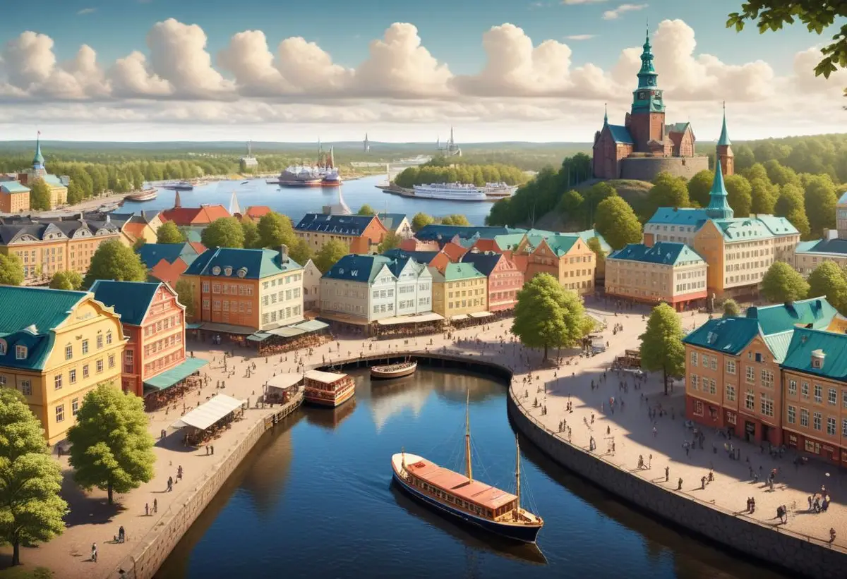 10 roliga aktiviteter i Göteborg du inte får missa illustration
