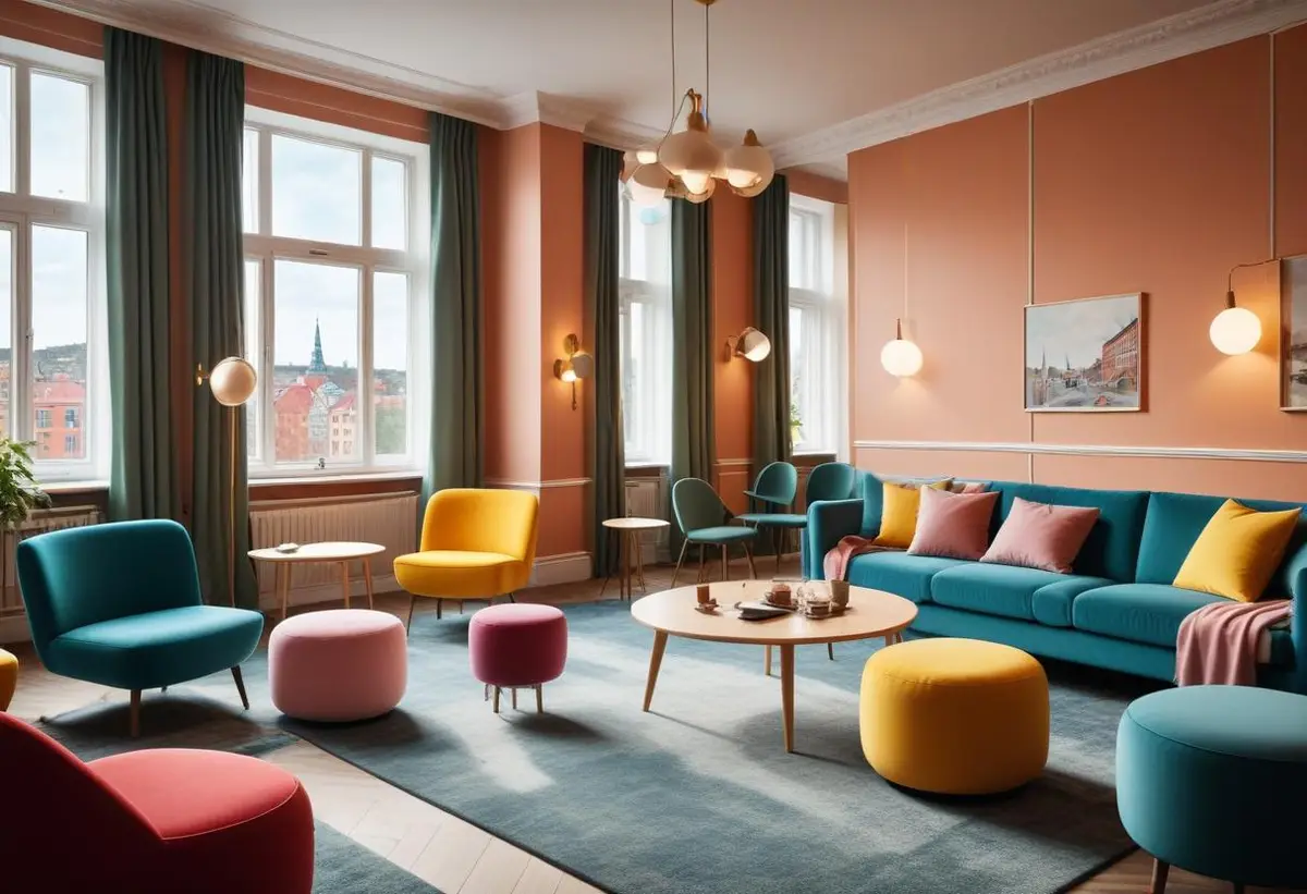 Upptäck Göteborgs bästa barnvänliga hotell för familjen! illustration