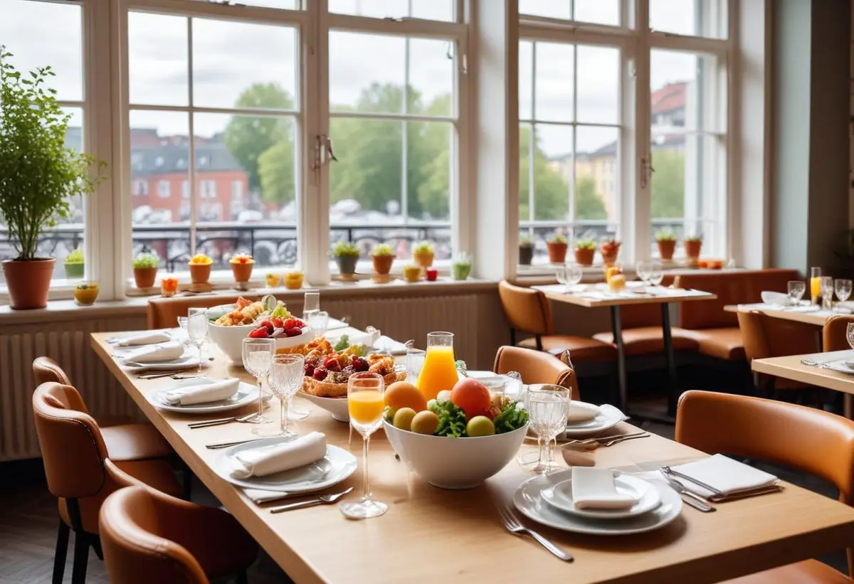 Brunchställen i Göteborg som du inte får missa! illustration