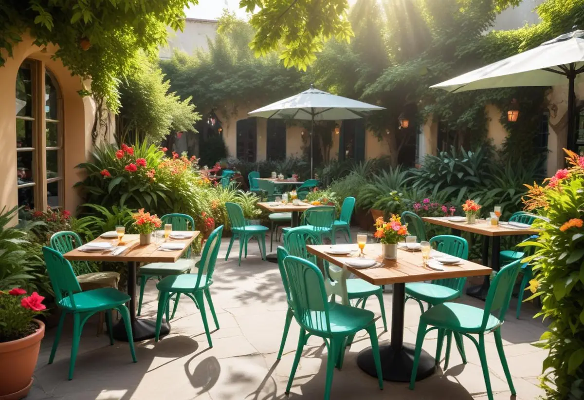 Upplev Lemon Garden i Göteborg – en grön brunchdröm! illustration