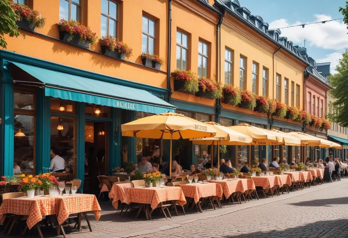 Nya restauranger i Göteborg att upptäcka just nu! illustration