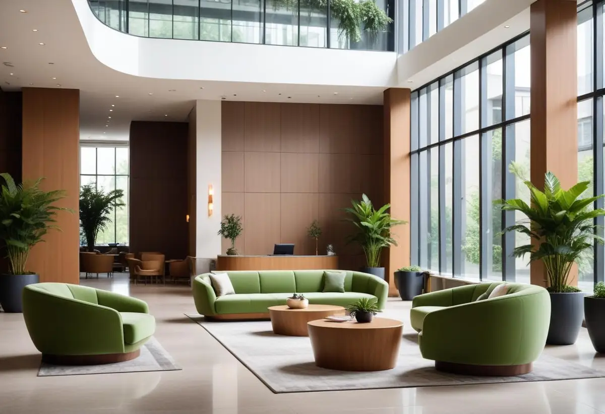 Upptäck varför Radisson Blu Scandinavia Göteborg är ett måste! illustration