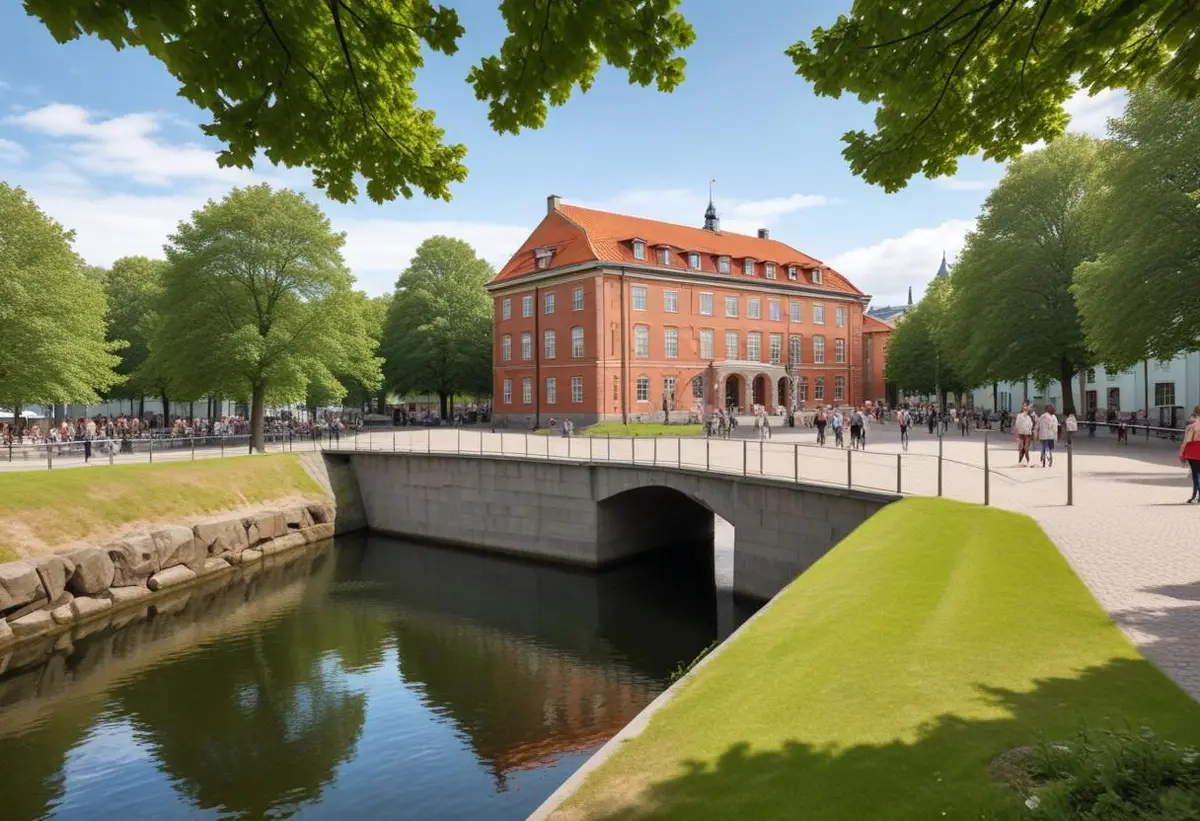 Utforska Sjöfartsmuseet i Göteborg – Ett hav av äventyr! illustration